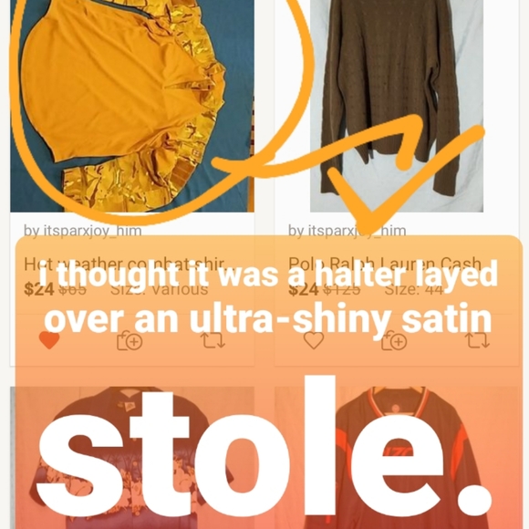 Garment Vocabulary - Picture 1 of 5